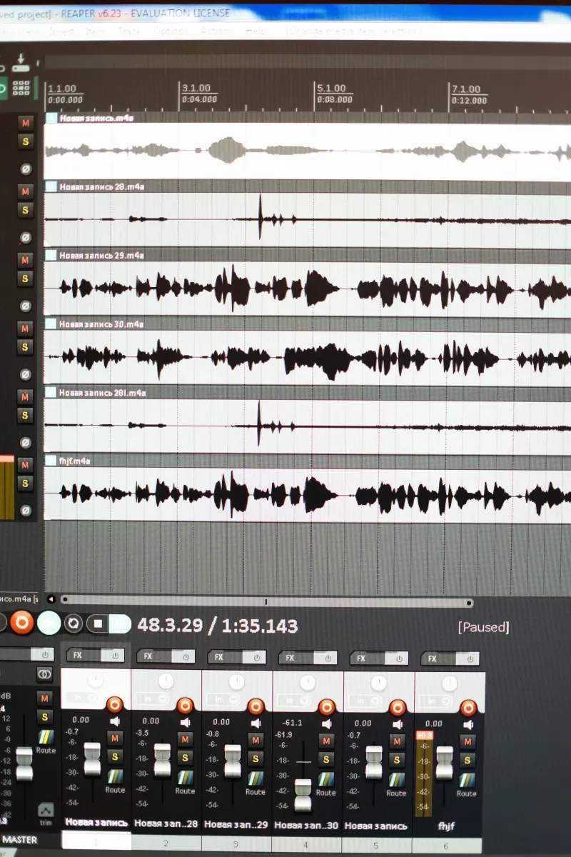 Estudio Áurea Producción 3